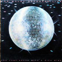 Load image into Gallery viewer, Joe Walsh : You Can't Argue With A Sick Mind (LP, Album, Promo)