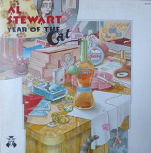Charger l'image dans la galerie, Al Stewart : Year Of The Cat (LP, Album, San)