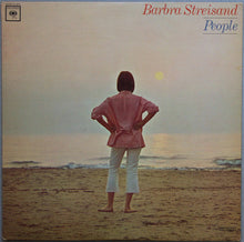 Load image into Gallery viewer, Barbra Streisand : People (LP, Album, Mono, RP, Pit)