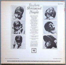 Load image into Gallery viewer, Barbra Streisand : People (LP, Album, Mono, RP, Pit)