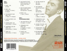 Load image into Gallery viewer, Johnny Mathis : People & The Impossible Dream (2xCD, Album, Comp)