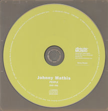 Load image into Gallery viewer, Johnny Mathis : People & The Impossible Dream (2xCD, Album, Comp)