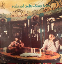 Laden Sie das Bild in den Galerie-Viewer, Seals & Crofts : Down Home (LP, Album, Bes)