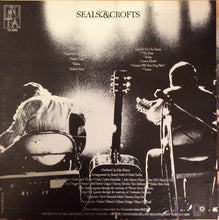 Laden Sie das Bild in den Galerie-Viewer, Seals & Crofts : Down Home (LP, Album, Bes)