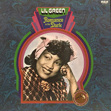 Load image into Gallery viewer, Lil Green : Romance In The Dark (LP, Comp, RM)