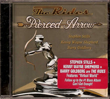 Load image into Gallery viewer, The Rides : Pierced Arrow (CD, Album)