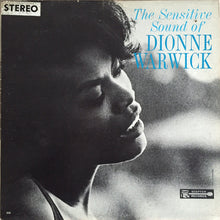 Load image into Gallery viewer, Dionne Warwick : The Sensitive Sound Of Dionne Warwick (LP, Album)