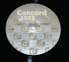Load image into Gallery viewer, Benny Carter : A Gentleman And His Music (LP)