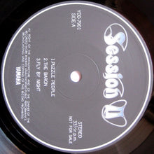 Laden Sie das Bild in den Galerie-Viewer, Session II : Session II (LP, Album, Promo)