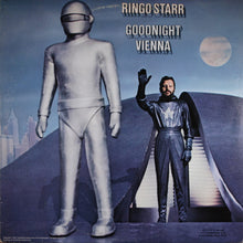 Laden Sie das Bild in den Galerie-Viewer, Ringo Starr : Goodnight Vienna (LP, Album, Jac)
