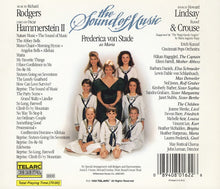 Load image into Gallery viewer, Richard Rodgers, Oscar Hammerstein II - Frederica von Stade, Håkan Hagegård, Eileen Farrell, Erich Kunzel, Cincinnati Pops Orchestra : The Sound Of Music (CD, Album)
