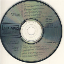 Load image into Gallery viewer, Richard Rodgers, Oscar Hammerstein II - Frederica von Stade, Håkan Hagegård, Eileen Farrell, Erich Kunzel, Cincinnati Pops Orchestra : The Sound Of Music (CD, Album)