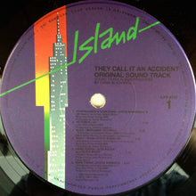 Charger l'image dans la galerie, Various : Original Sound Track From They Call It An Accident (LP, Comp, Win)