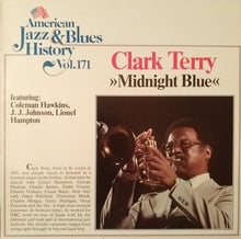 Charger l'image dans la galerie, Clark Terry : Midnight Blue (LP, Album)