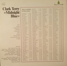 Charger l'image dans la galerie, Clark Terry : Midnight Blue (LP, Album)