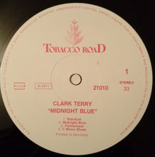 Charger l'image dans la galerie, Clark Terry : Midnight Blue (LP, Album)