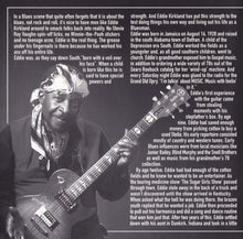 Charger l'image dans la galerie, Eddie Kirkland ,With The Nutmeg Horns : Movin' On (CD, Album)