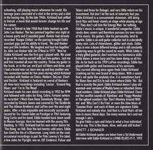 Charger l'image dans la galerie, Eddie Kirkland ,With The Nutmeg Horns : Movin' On (CD, Album)