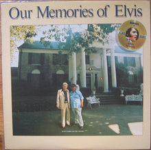 Load image into Gallery viewer, Elvis Presley : Our Memories Of Elvis (LP, Album)