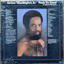 Load image into Gallery viewer, Grover Washington, Jr. : Feels So Good (LP, Album)