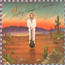 Load image into Gallery viewer, Robbie Krieger* : Robbie Krieger & Friends (LP, Album)
