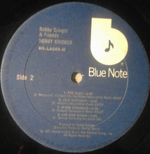 Load image into Gallery viewer, Robbie Krieger* : Robbie Krieger & Friends (LP, Album)