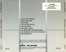 Load image into Gallery viewer, John Lee Hooker : The Real Folk Blues (CD, Album, Club, RE)