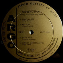 Load image into Gallery viewer, Chubby Jackson's Big Band : Chubby's Back (LP, Ult)