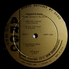 Load image into Gallery viewer, Chubby Jackson's Big Band : Chubby's Back (LP, Ult)