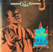 Load image into Gallery viewer, Hank Ballard & The Midnighters : Sexy Ways: The Best Of Hank Ballard & The Midnighters (CD, Comp)
