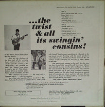Load image into Gallery viewer, Duane Eddy : Dance With The Guitar Man (LP, Album, Mono, Roc)
