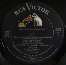 Load image into Gallery viewer, Duane Eddy : Dance With The Guitar Man (LP, Album, Mono, Roc)