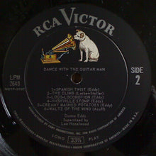 Load image into Gallery viewer, Duane Eddy : Dance With The Guitar Man (LP, Album, Mono, Roc)