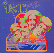 Charger l'image dans la galerie, The Miracles : Don't Cha Love It (LP, Album)