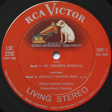 Laden Sie das Bild in den Galerie-Viewer, Boston Symphony Orchestra ... Charles Munch : The French Touch (LP)