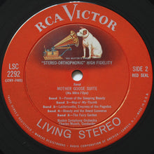 Laden Sie das Bild in den Galerie-Viewer, Boston Symphony Orchestra ... Charles Munch : The French Touch (LP)