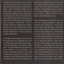 Laden Sie das Bild in den Galerie-Viewer, Elvis Presley : Elvis Presley (CD, Album, RE, RM)