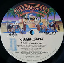 Charger l'image dans la galerie, Village People : Go West (LP, Album, 28)