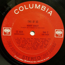 Load image into Gallery viewer, Robert Goulet : Two Of Us (LP, Album, Ter)