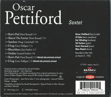 Charger l'image dans la galerie, Oscar Pettiford : Sextet (CD, Album, RE, RM)