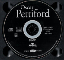 Charger l'image dans la galerie, Oscar Pettiford : Sextet (CD, Album, RE, RM)