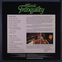 Laden Sie das Bild in den Galerie-Viewer, Phil Coulter : Classic Tranquility (LP, Album)