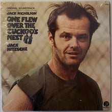 Laden Sie das Bild in den Galerie-Viewer, Jack Nitzsche : Soundtrack Recording From The Film : One Flew Over The Cuckoo's Nest (LP, Promo, Gat)