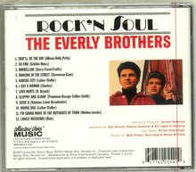 Charger l'image dans la galerie, The Everly Brothers* : Rock 'n Soul (CD, Album)