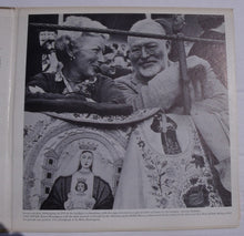 Load image into Gallery viewer, Ernest Hemingway : Reading (LP, Gat)