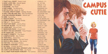 Load image into Gallery viewer, Various : Campus Cutie (CD, Comp)