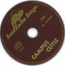 Load image into Gallery viewer, Various : Campus Cutie (CD, Comp)