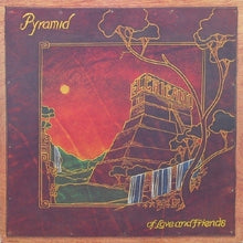 Load image into Gallery viewer, El Chicano : Pyramid Of Love And Friends (LP, Album, Smplr, Pin)