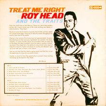 Load image into Gallery viewer, Roy Head : Treat Me Right (LP, Album, Mono, Ter)
