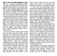 Load image into Gallery viewer, The Four Blazes* : Mary Jo (CD, Comp)